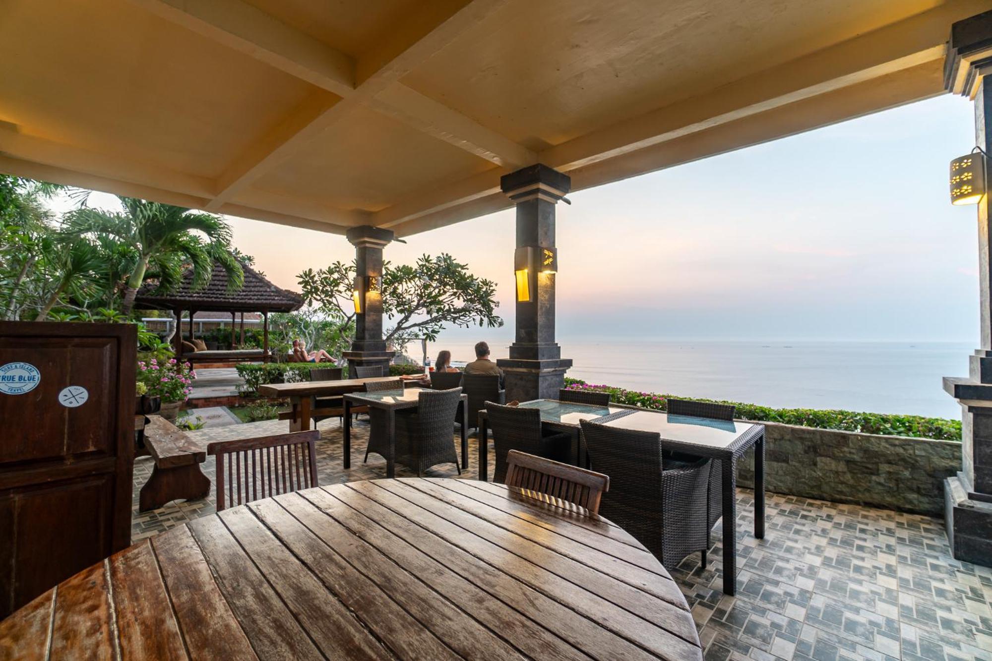 Kembang Kuning Hotel Uluwatu  Luaran gambar