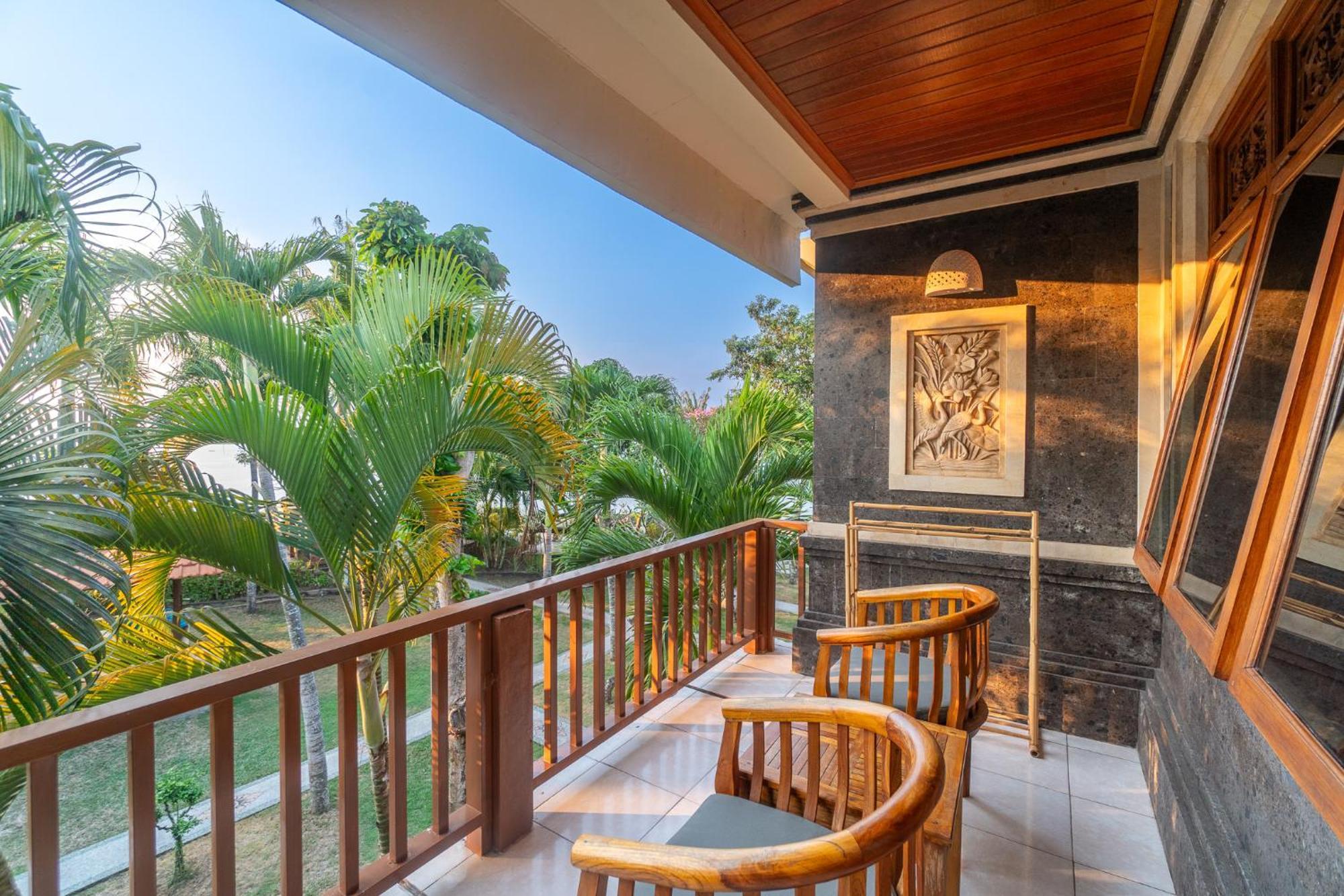 Kembang Kuning Hotel Uluwatu  Luaran gambar