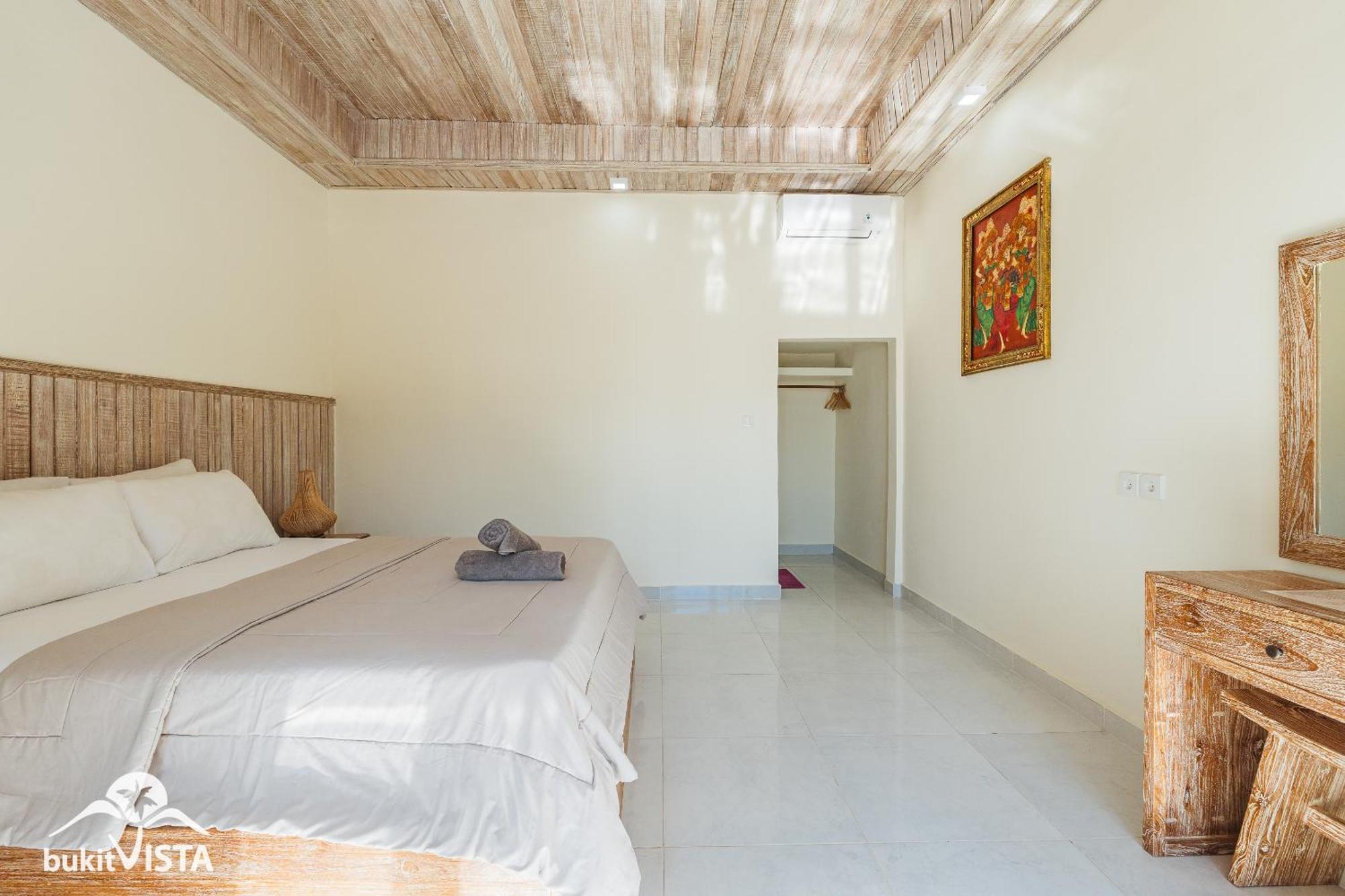 Kembang Kuning Hotel Uluwatu  Luaran gambar