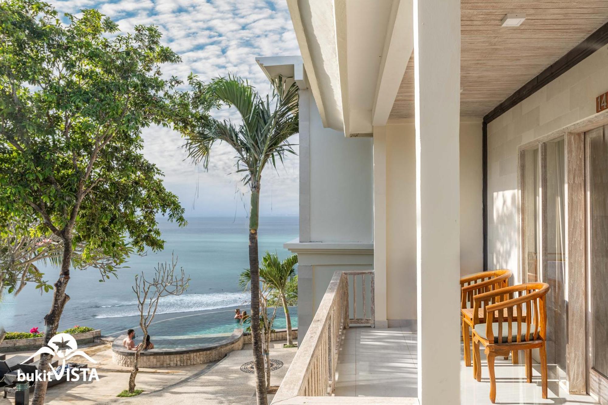 Kembang Kuning Hotel Uluwatu  Luaran gambar