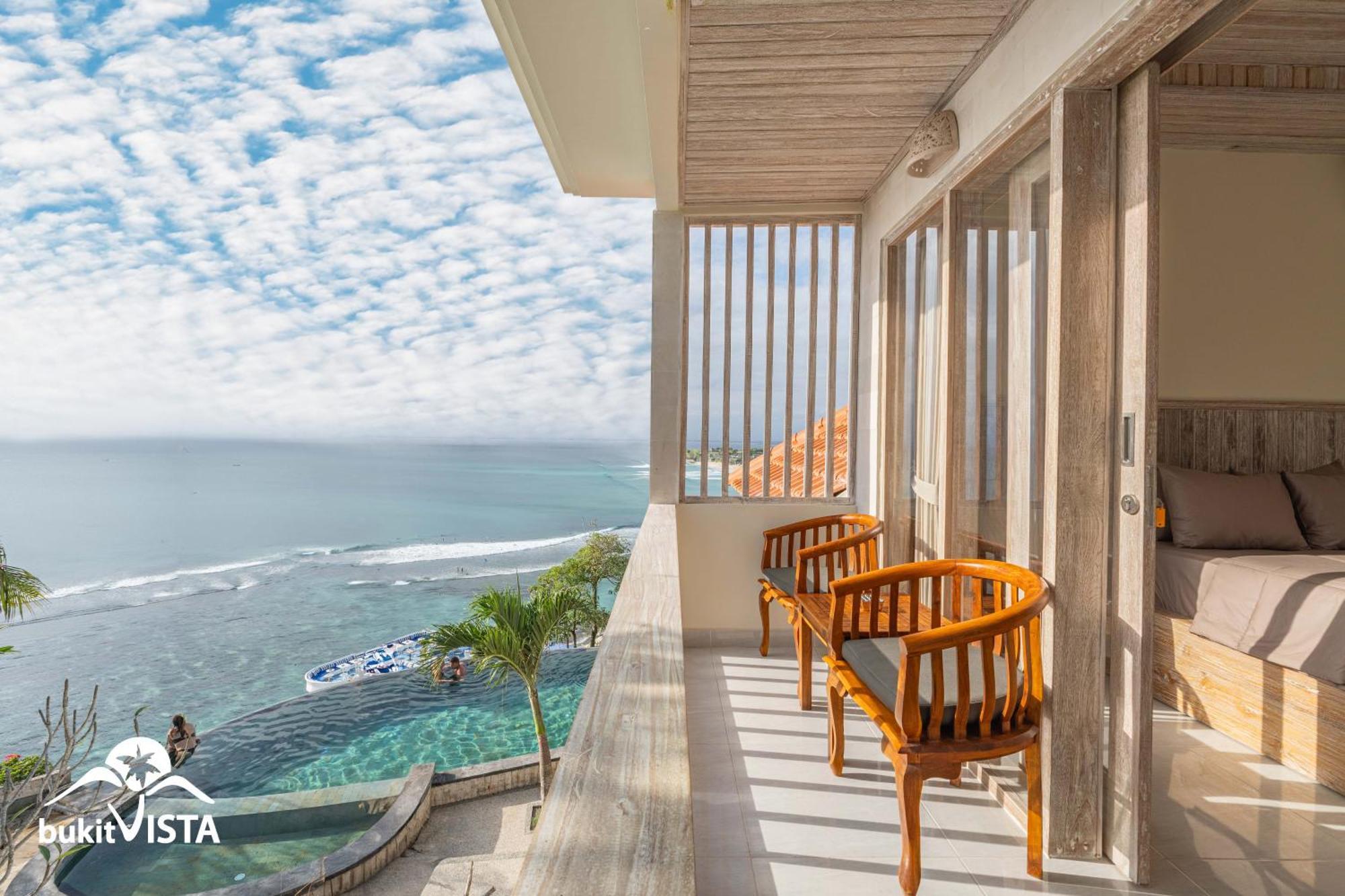 Kembang Kuning Hotel Uluwatu  Luaran gambar